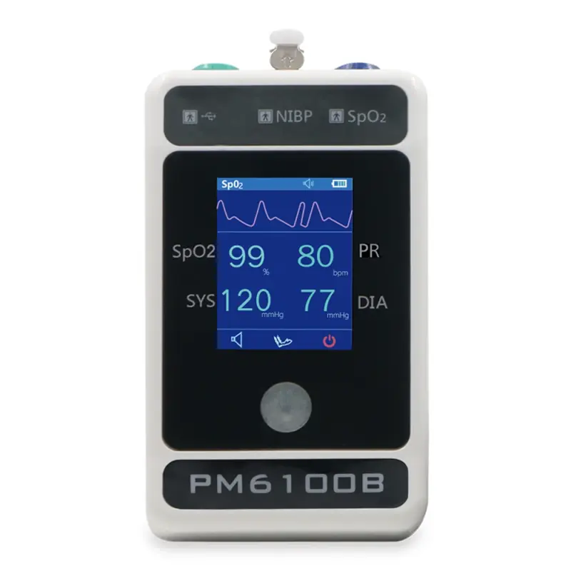 Smart Medical Equipment Upper Arm BP Monitor