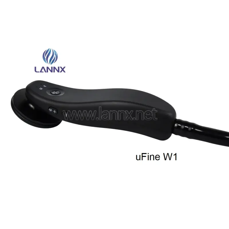 LANNX uFine W1 Smart Estetoscopio Hospital cardiology