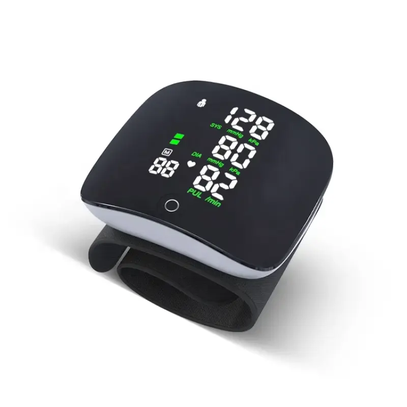 eBesting Medical New Wrist Smart Blood Pressure