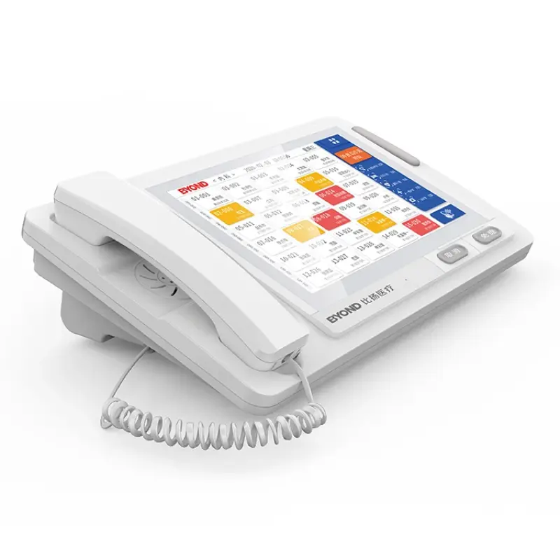 Hospital wireless nurse calling system