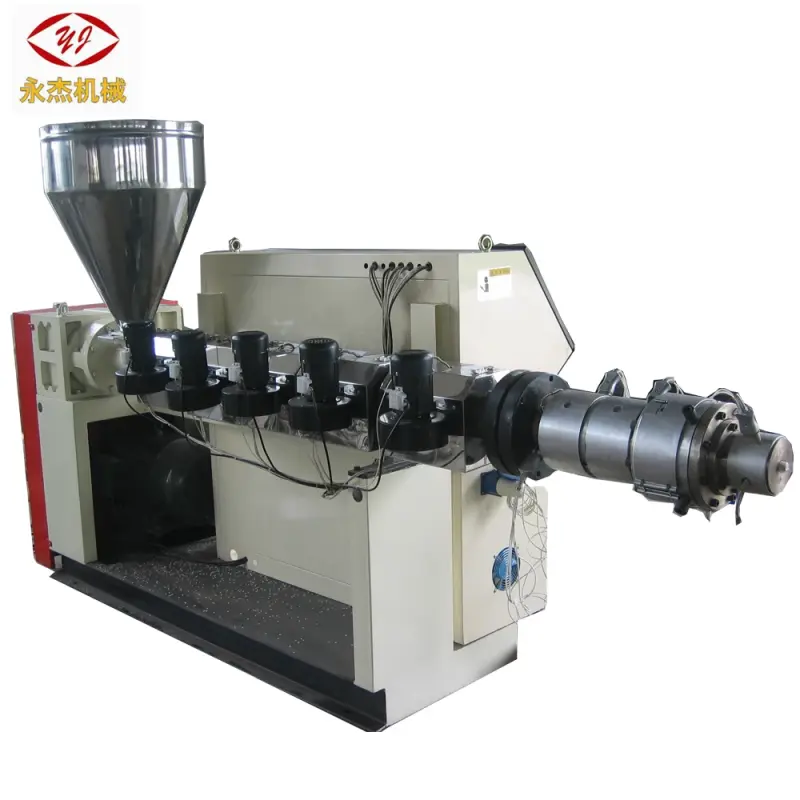 LDPE HDPE Plastic Recycling Granulator Machine (Factory)