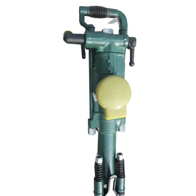 YT28 Quality Air Leg Jack Hammer Portable Pneumatic Rock Drill