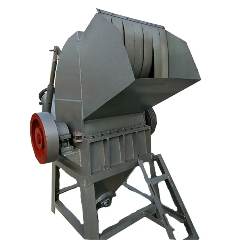 Fully Automatic Waste Plastic Recycling Machine
