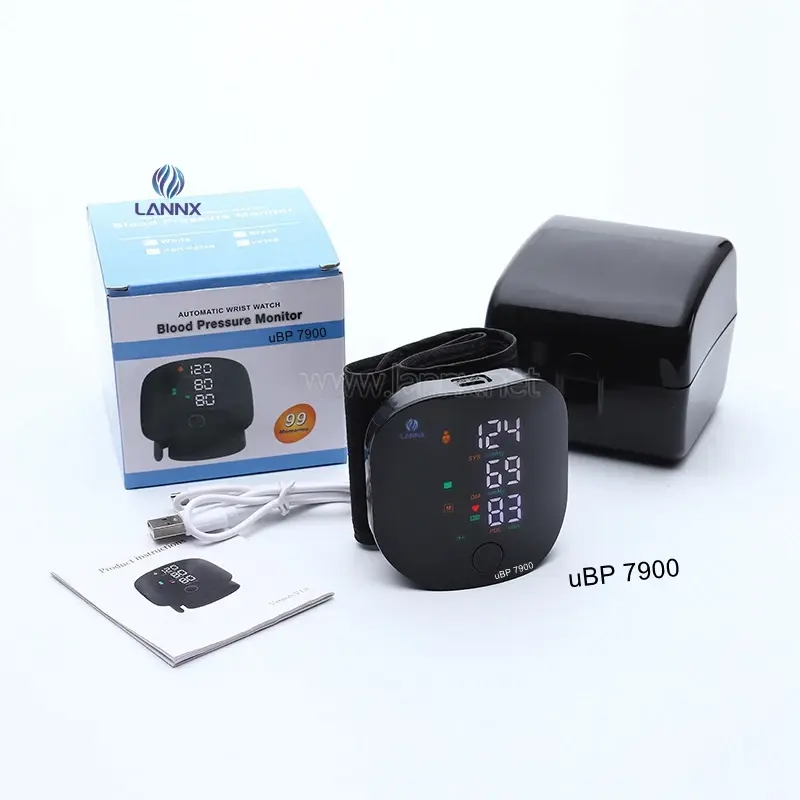 LANNX uBP 7900 CE Approved Medical use Sphygmomanometer