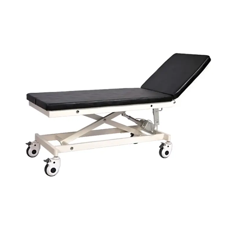 Two Function Medical Electric Hospital Examination Bed
