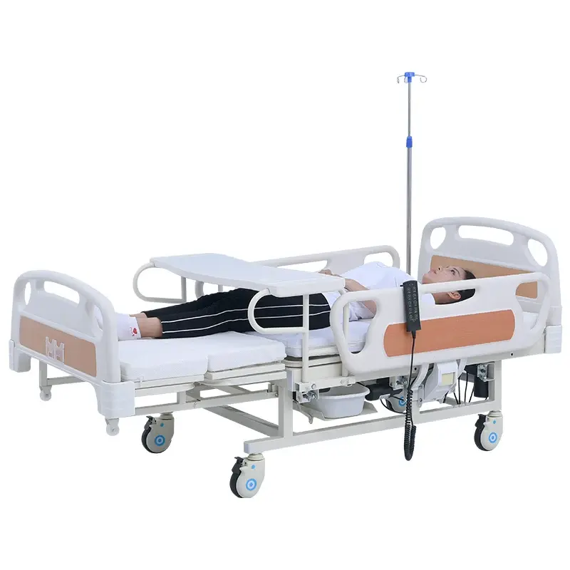 Medical Hospital Electric Multi-Function Nursing Bed