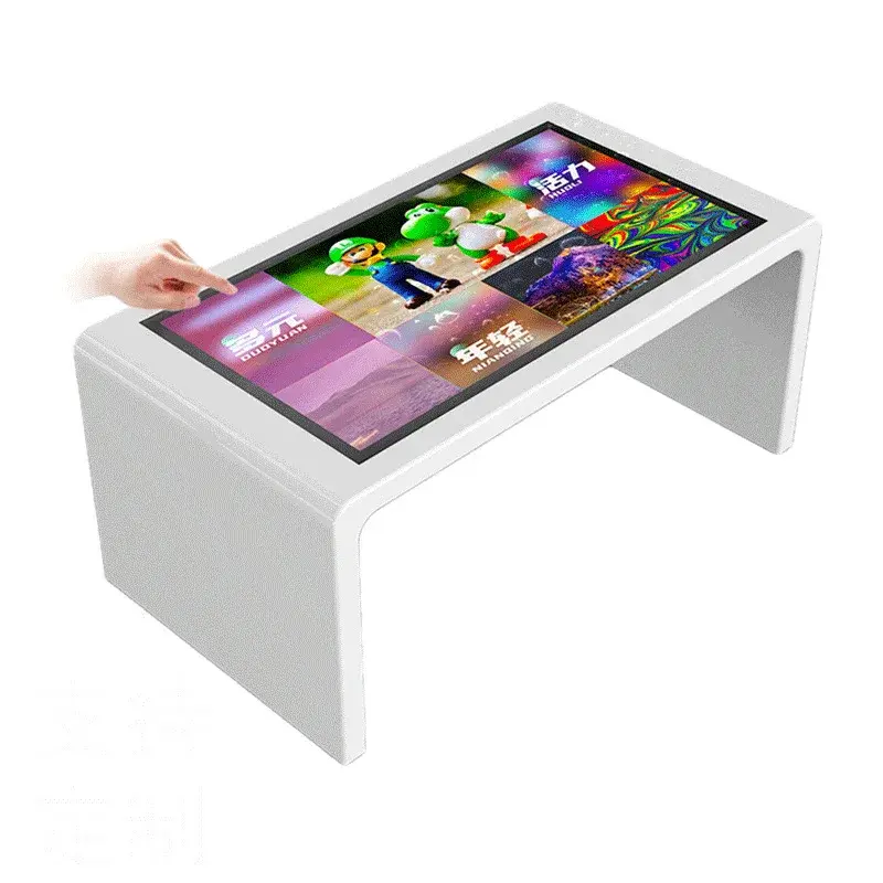 Smart Android Interactive Multitouch LCD
