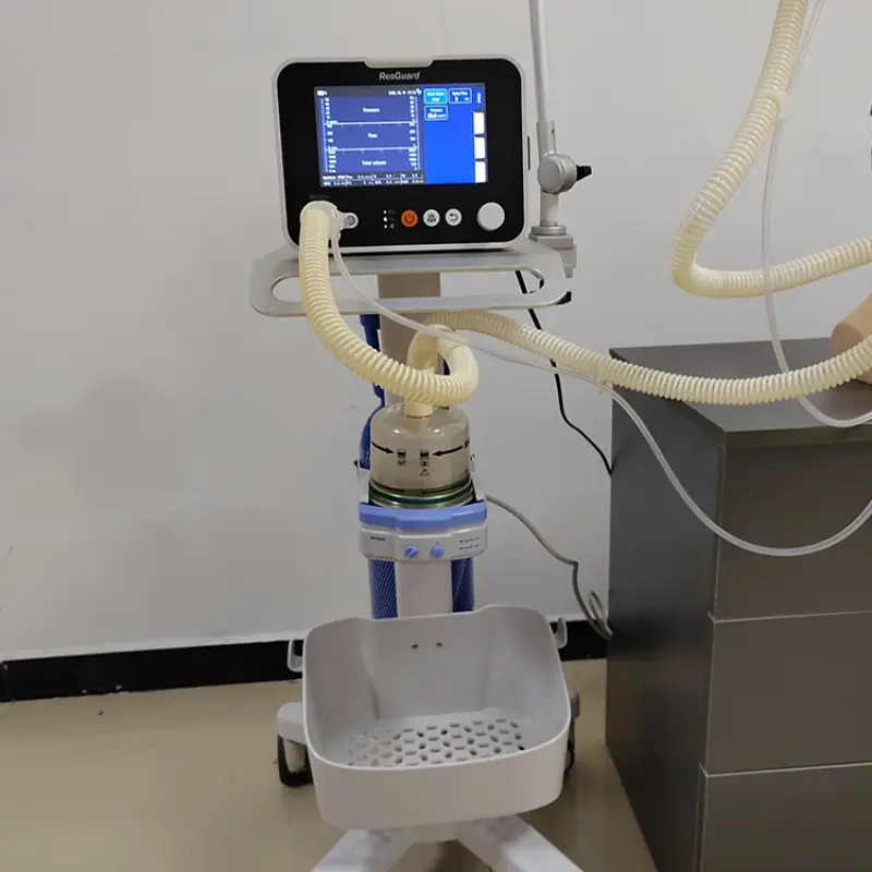 Medical Ventilators Machine For Icu Hospital