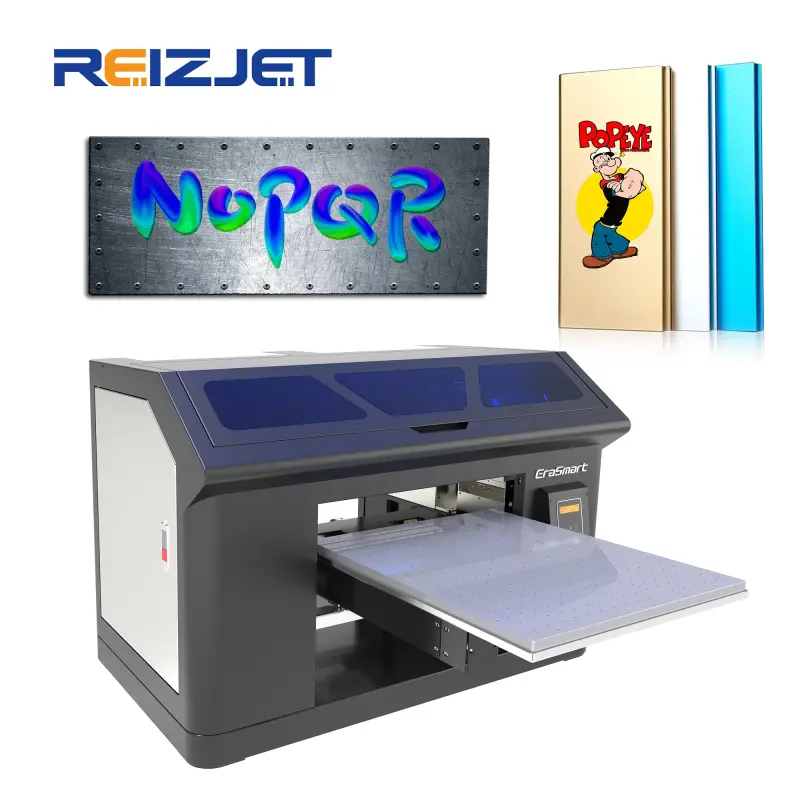 Reizjet XP600 Desktop Phone Case Printer