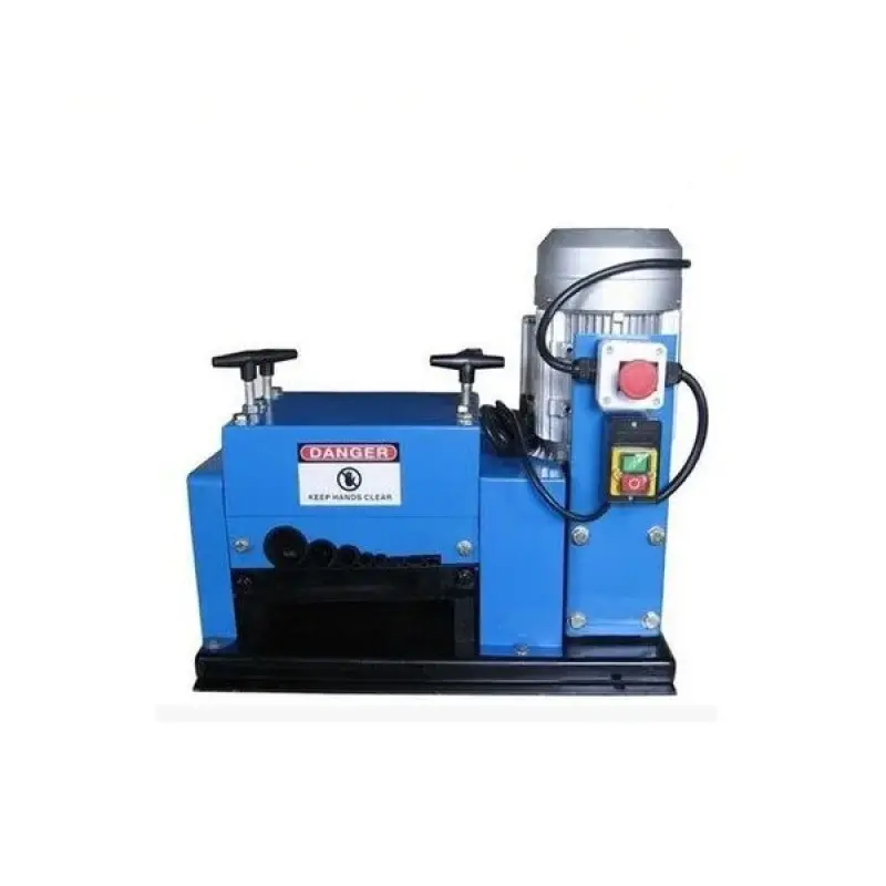 Copper Wire Cutting  Recycling Machine