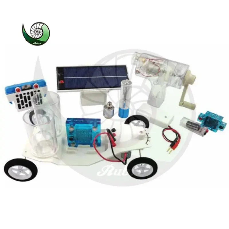 Educational Toys Hydrogen Fuel Cell Smart Teaching Aids