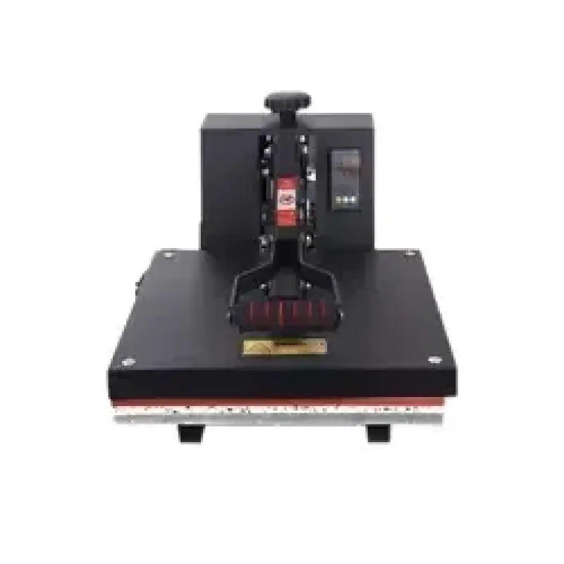 Heat Press Machine 38*38cm Heat Transfer For Textile Printing