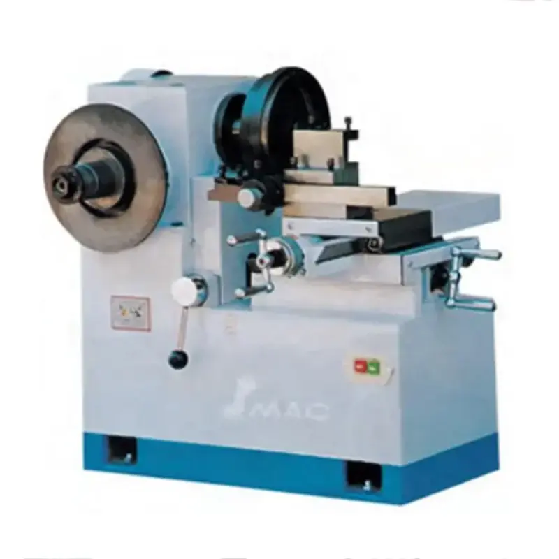 Repair Brake Disc Drum Cutting Skimming Lathe Machine