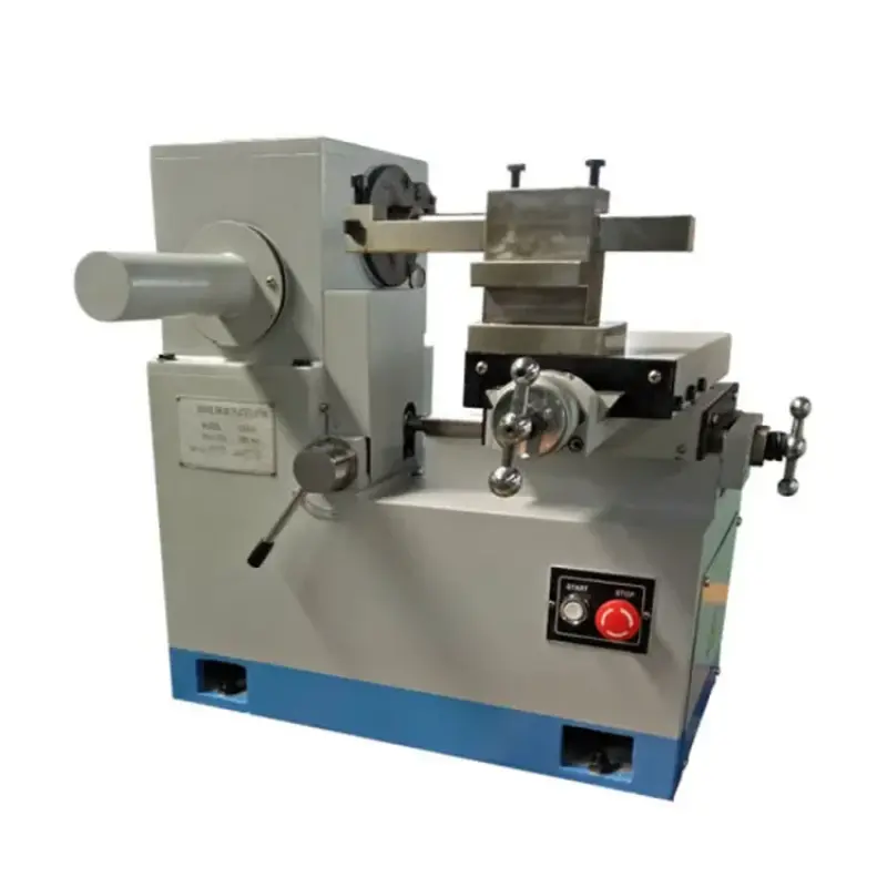 Repair Brake Disc Drum Cutting Skimming Lathe Machine