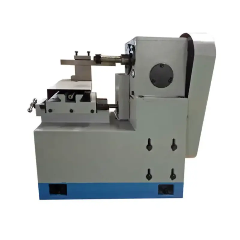 Repair Brake Disc Drum Cutting Skimming Lathe Machine