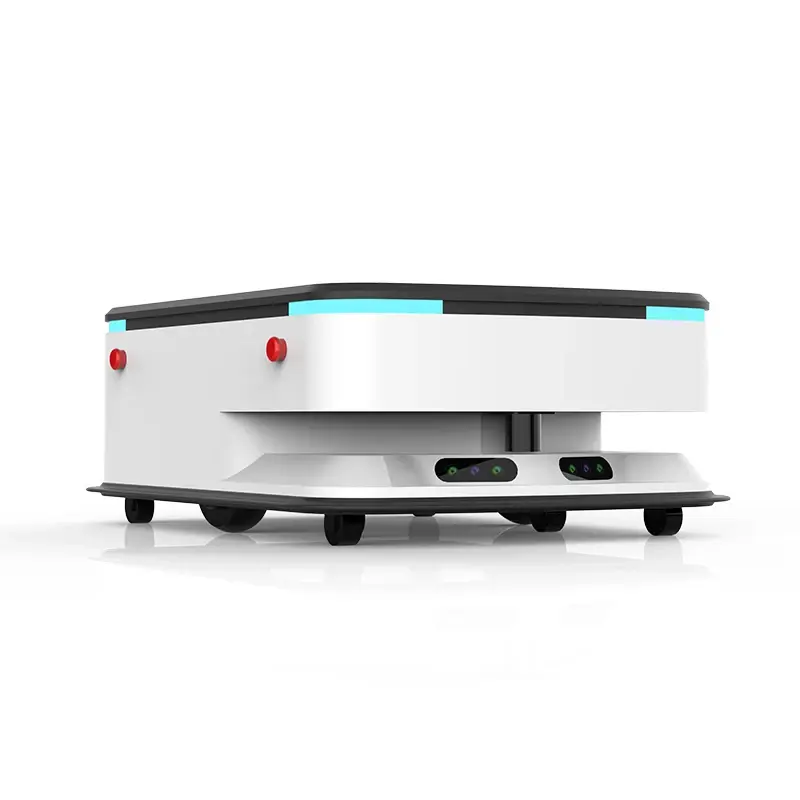 Robot Chassis Bearing 300KG Automatic Charging Open SDK Platform