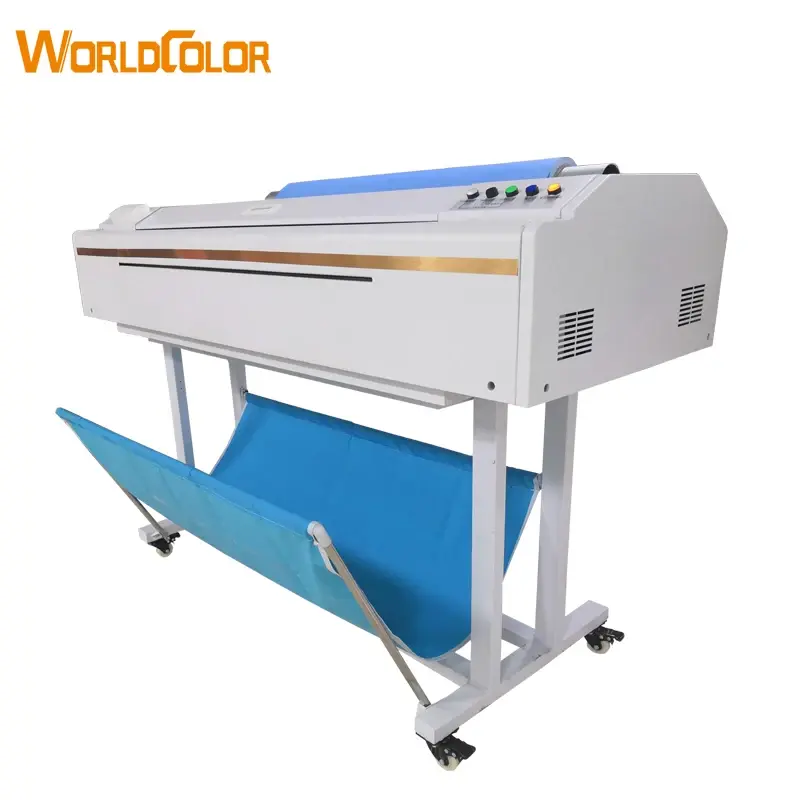 480m Per Hour Flex Printing Machine Blueprint Printer