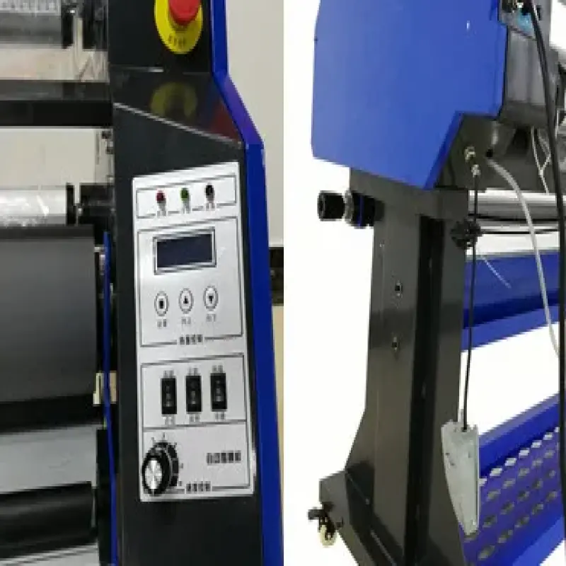 Max 120 Degree Automatic single side 8m per min Hot Laminator