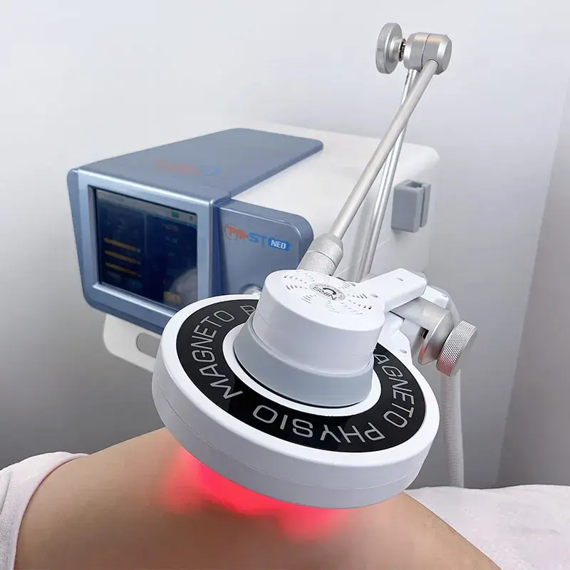 Multifunctional PM-ST Neo Pulsed Electromagnetic Super Transduction Therapy Device for Pain Relief