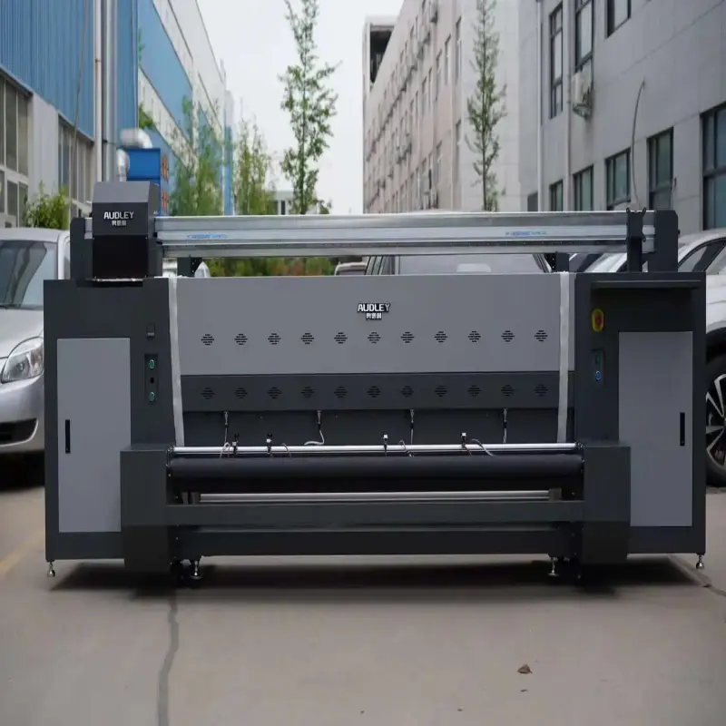 2023 Larger Format Flag Printer Sublimation Printing Machine