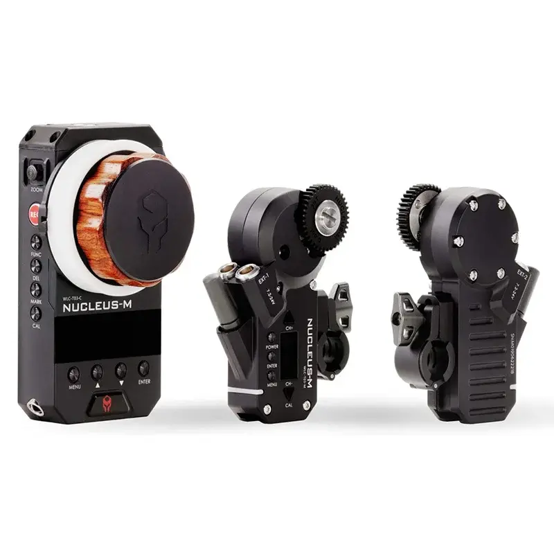 Nucleus-M WLC-T03 K4 camera wireless Lens Control System follow focus