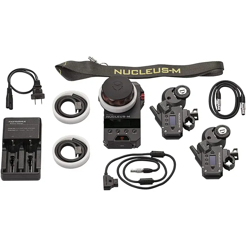 Nucleus-M WLC-T03 K4 camera wireless Lens Control System follow focus