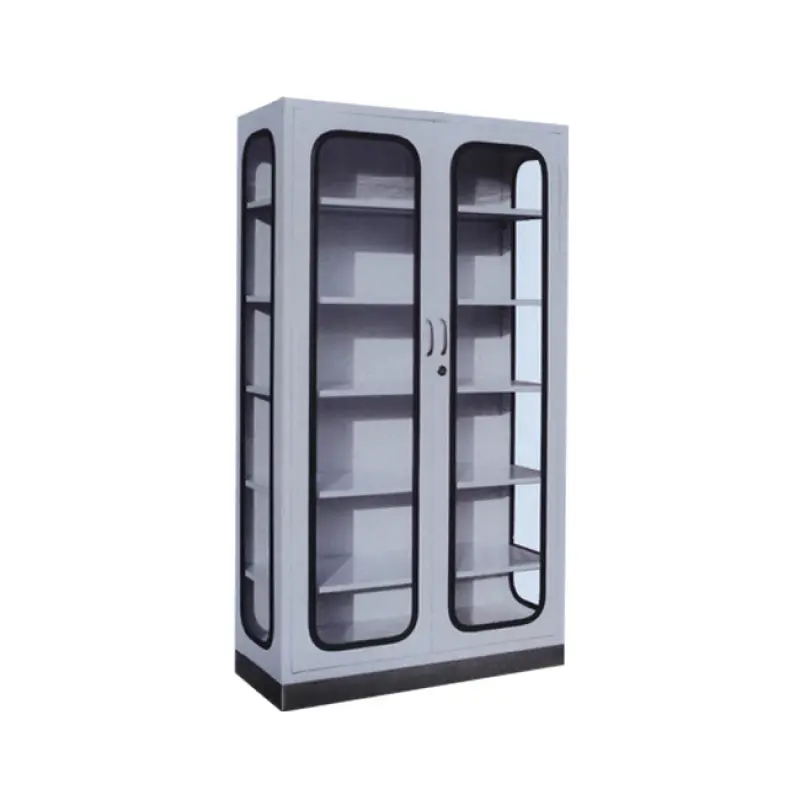 Hospital Instrument Cabinet – Medical Storage Solution