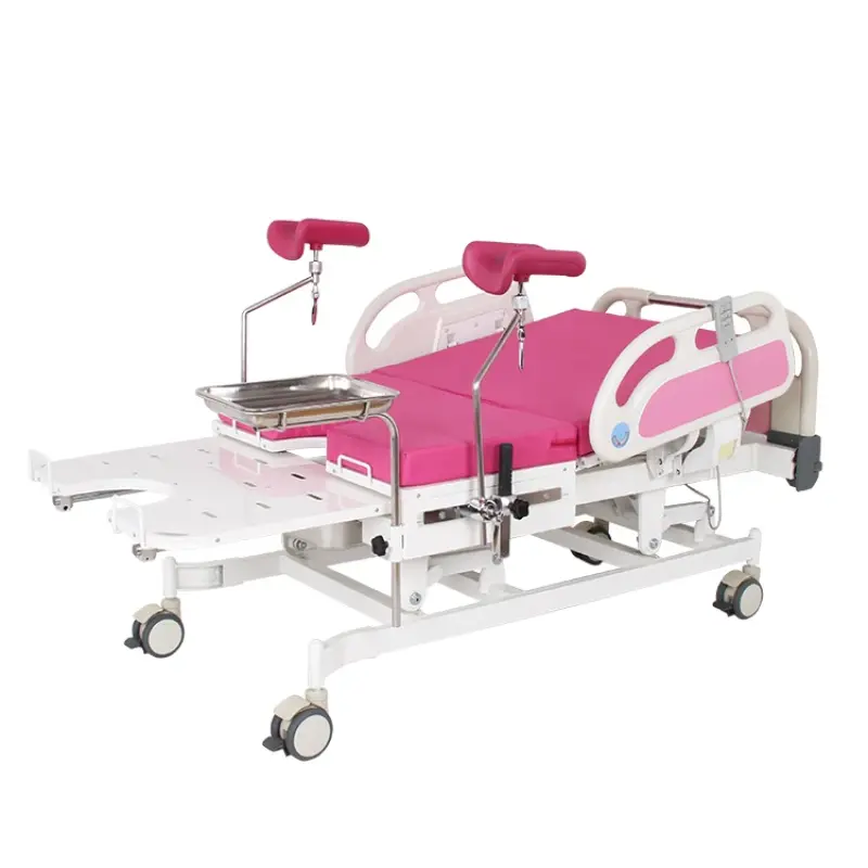 Hospital Electric Obstetric Gynecological  Medical Examination Bed