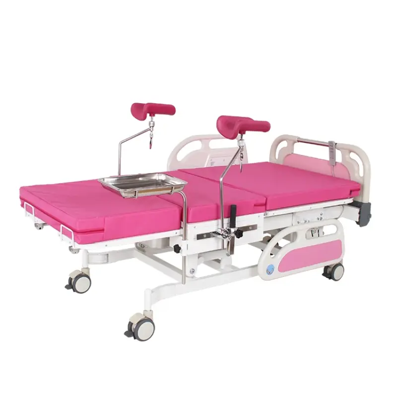Hospital Electric Obstetric Gynecological  Medical Examination Bed