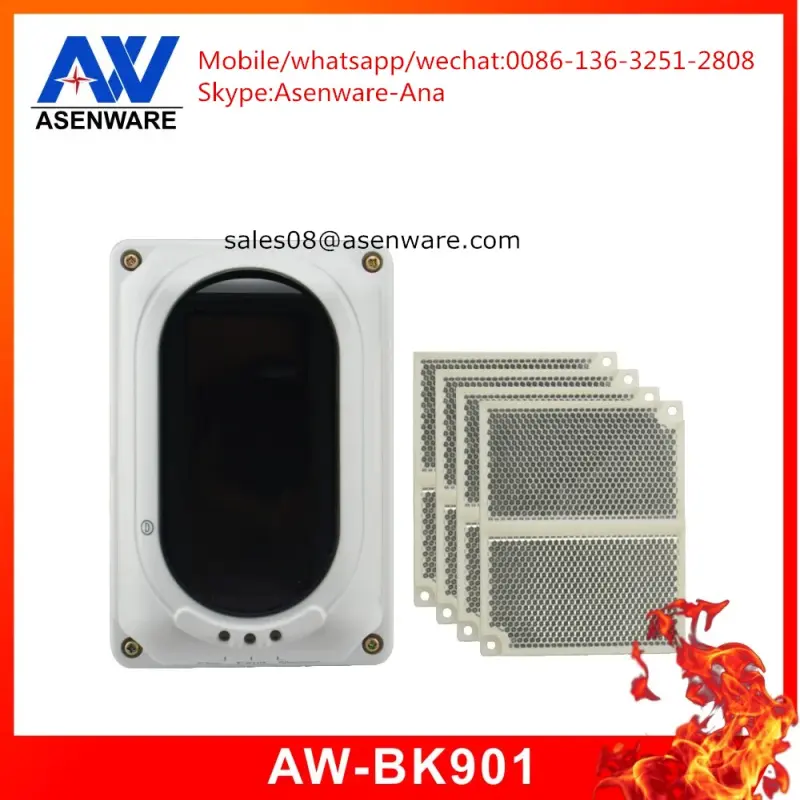Asenware AW-BK901 Beam Smoke Detector With Reflector