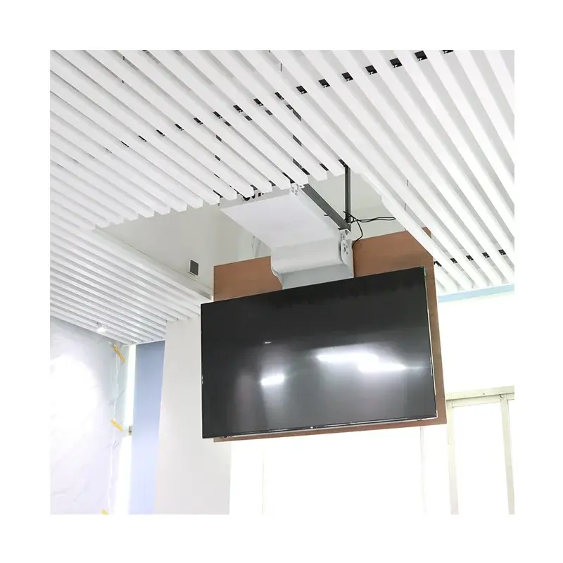 TV Lift 0-105 Degrees Hidden Mounted Ceiling TV