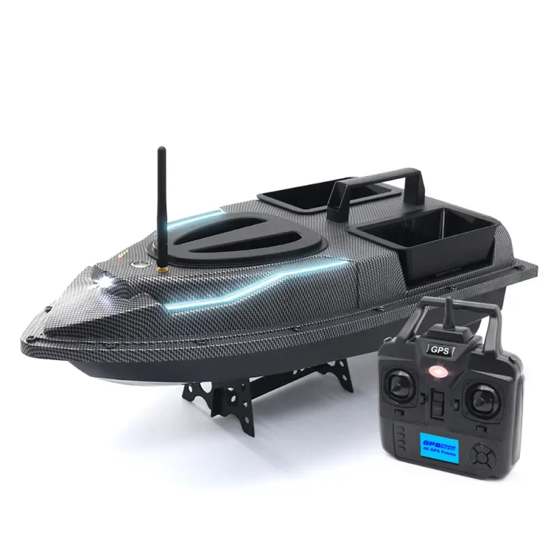 V900 GPS Two Bait Tank