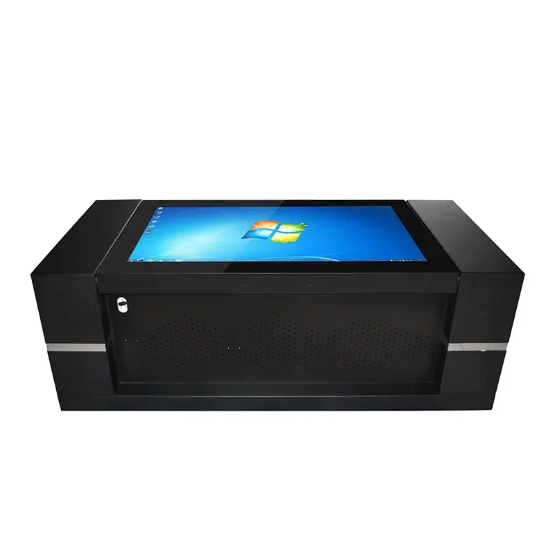 43" auto-lift touch table Capacitive touch screen Android 11, RK3568, 4gbRAM+32gbROM