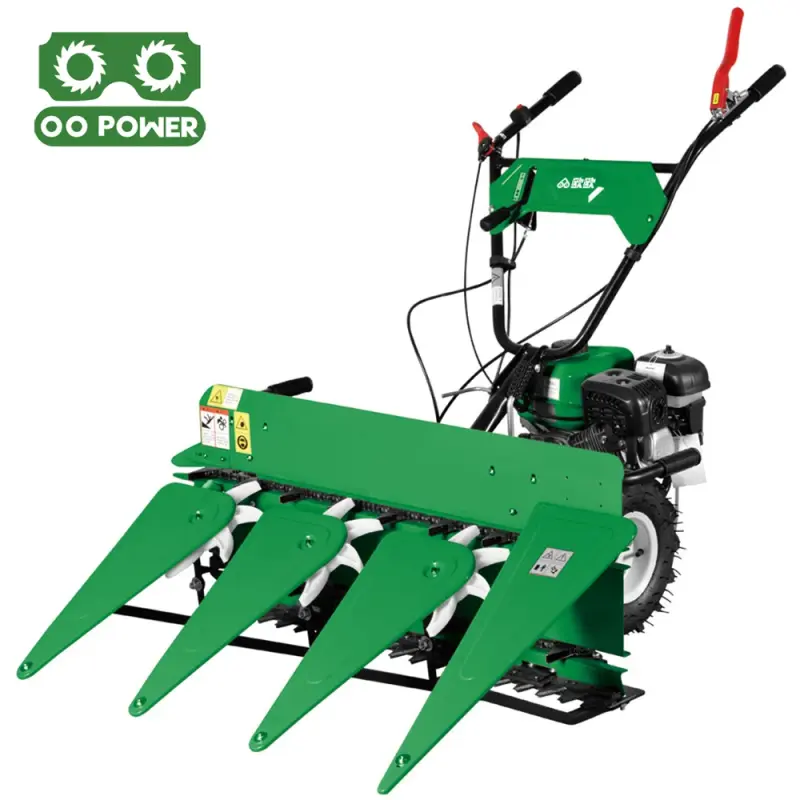 Agricultural  Harvester Wheat Cutter Machine