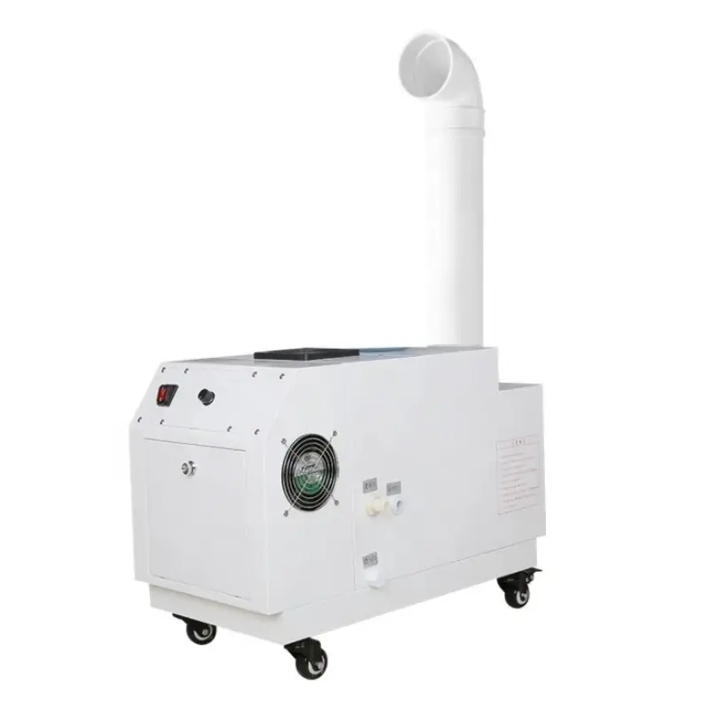 3KG Ultrasonic Industrial Humidifier Disinfection Fogger Machine Vegetable Humidifier