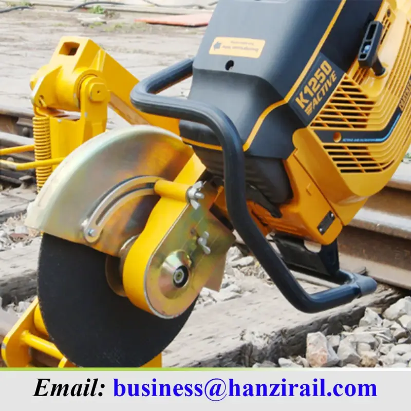 Cutting Tool Used for Railway