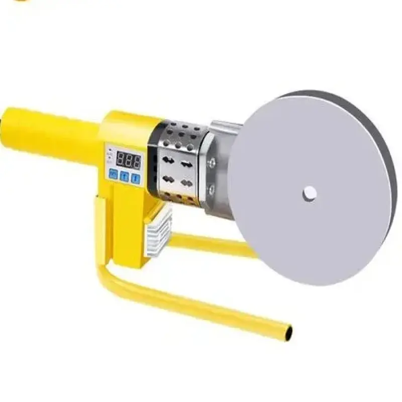 75-110 mm PPR Plastic Pipe Welding Machine Plastic Tube