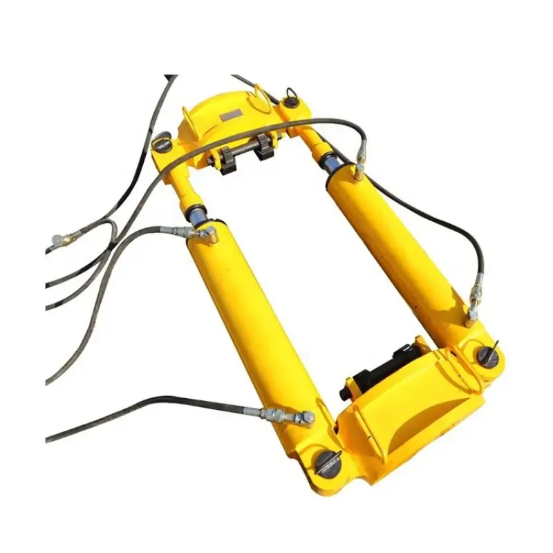 Hydraulic Railway Tool For Rail Puller Rail Stretcher