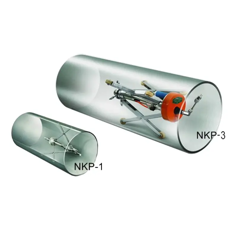 NKP-1 Internal Pipe Coating Tools For Internal Pipe Coating Machine