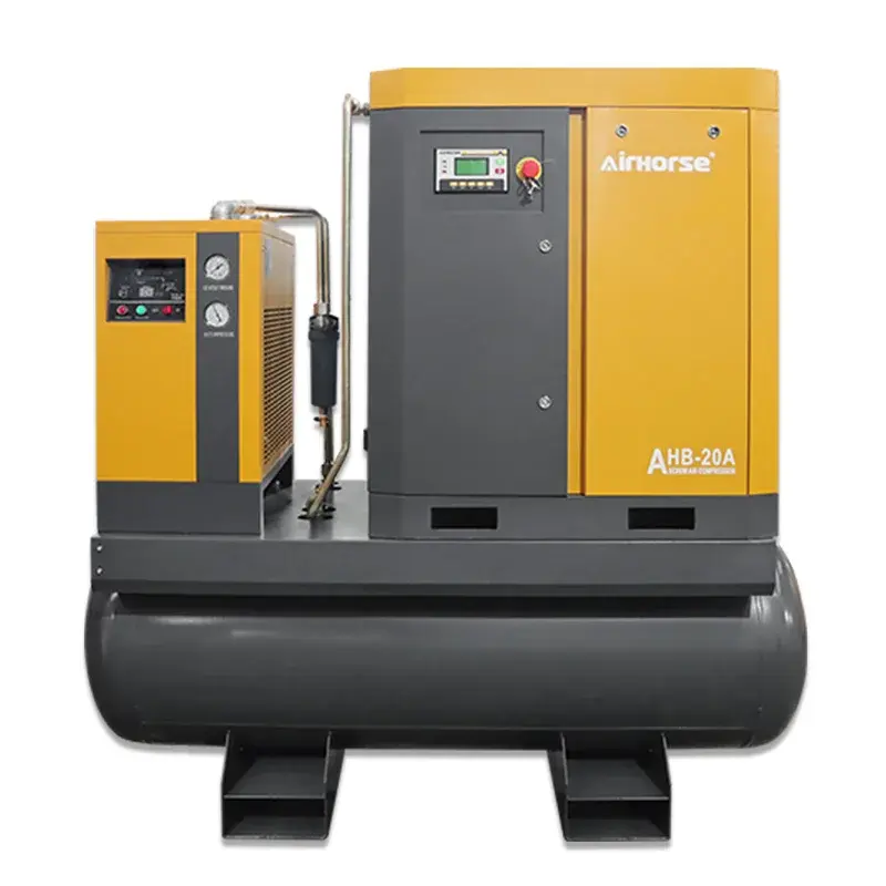 Air Compressor For Laser Cutting Machine