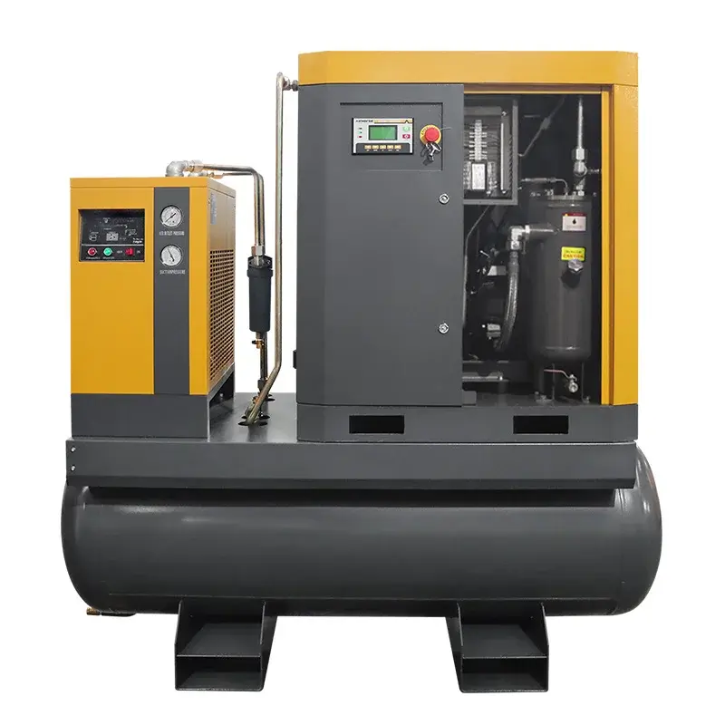 Air Compressor For Laser Cutting Machine