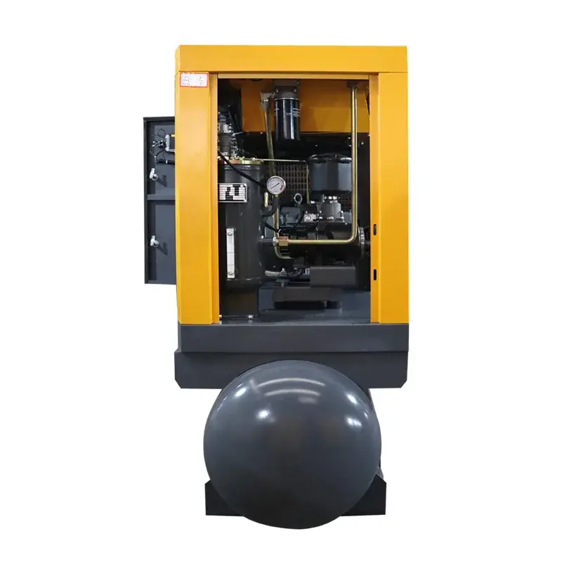 Air Compressor For Laser Cutting Machine