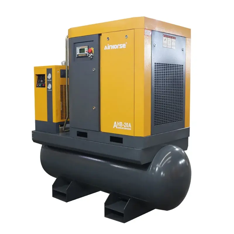 Air Compressor For Laser Cutting Machine