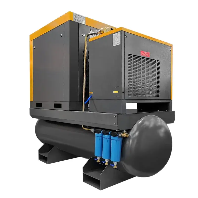 Air Compressor For Laser Cutting Machine