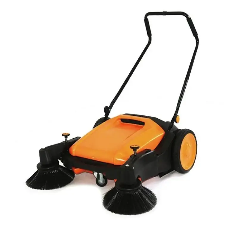 Electric Floor Sweeper Machine