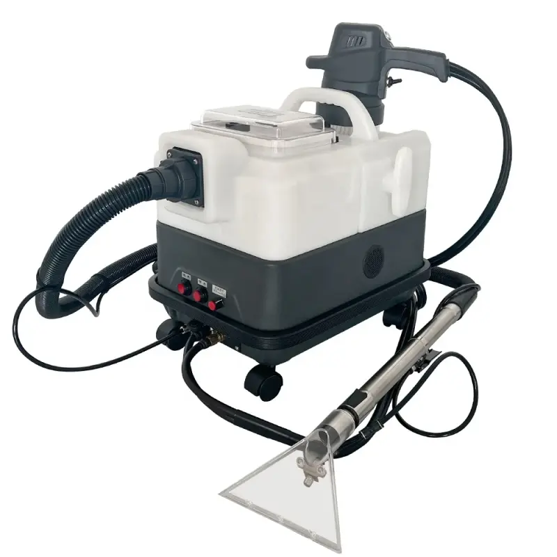Multi functional Steam Cleaning Vacuum Machine