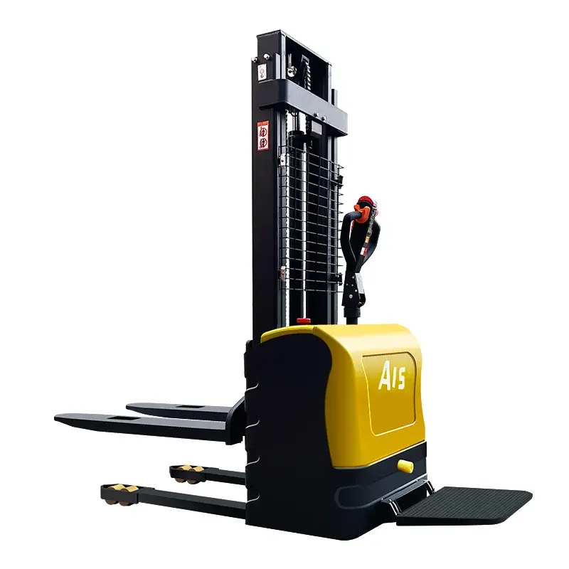 Electric Forklift Truck Hydraulic Stacker