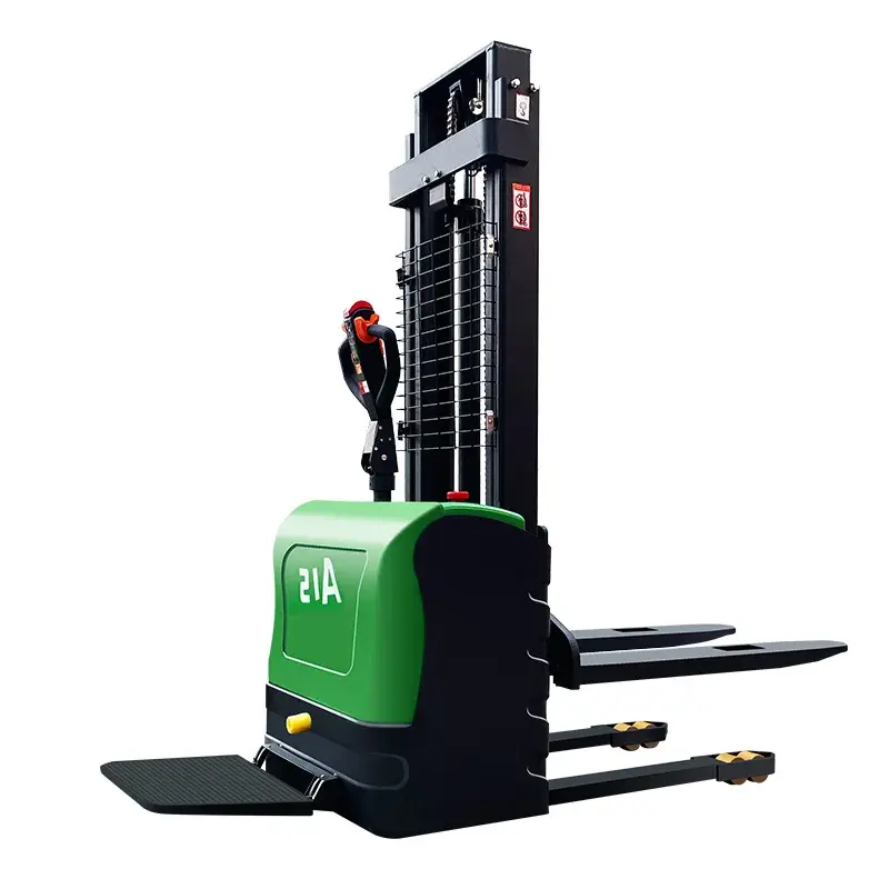Electric Forklift Truck Hydraulic Stacker