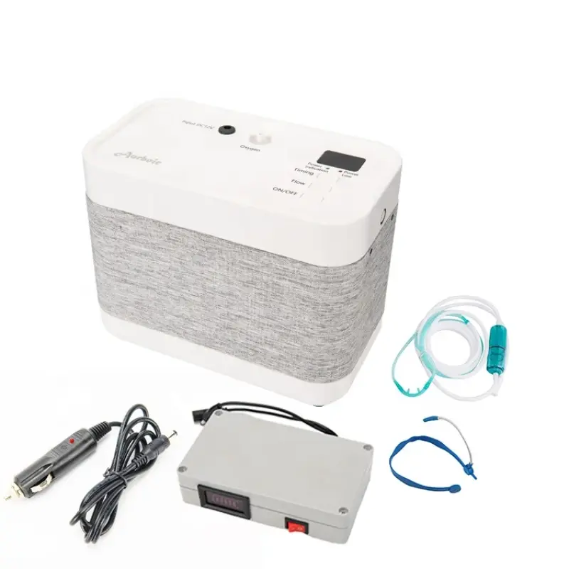 Portable Travel Oxygen Generator