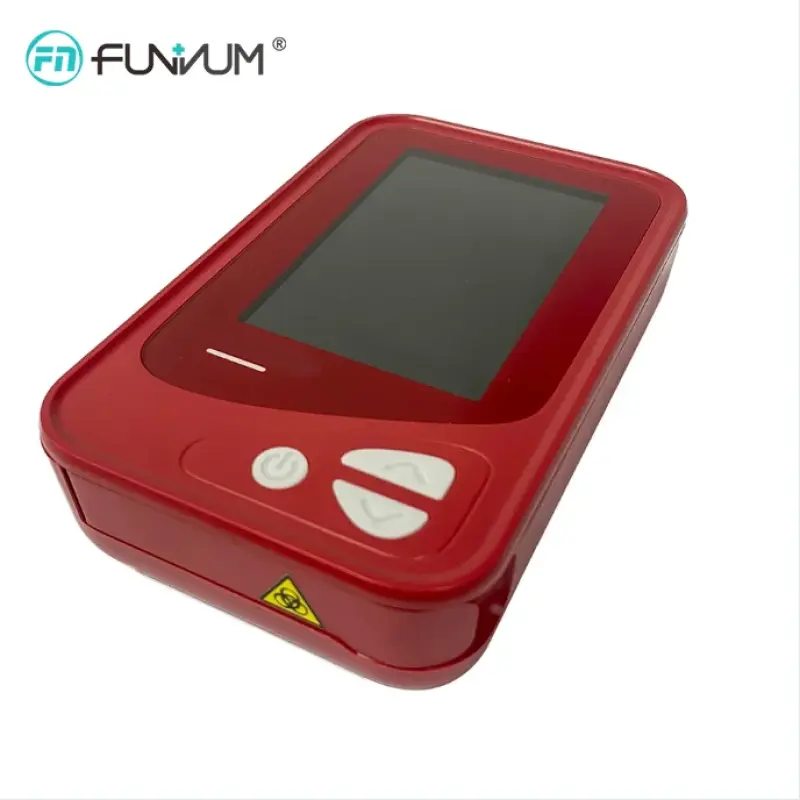 Portable Hemoglobin Test Equipment HB Meter Hemoglobin Analyzer